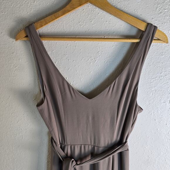 Show Me Your Mumu Chiffon Jenn Maxi Dress Bridesmaid Dress - Medium - Picture 4 of 12